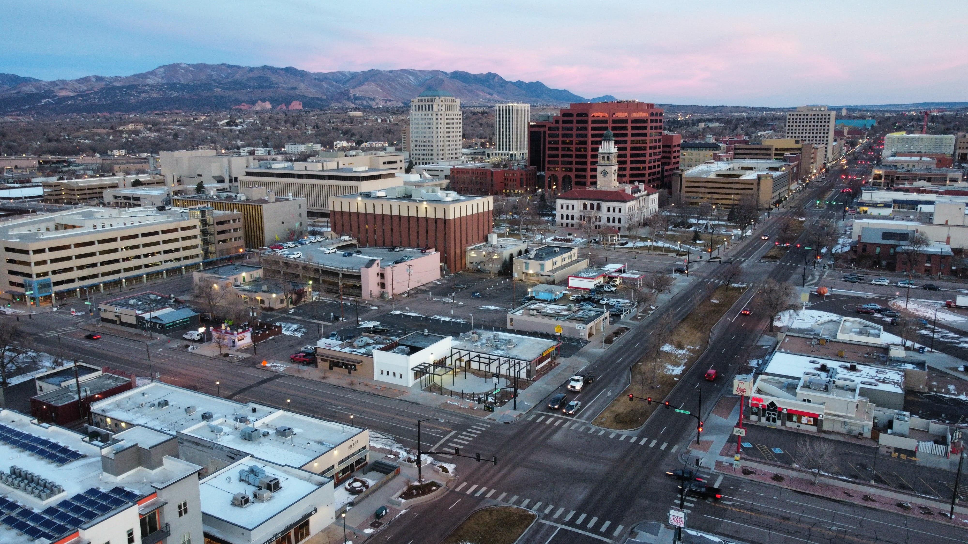 Picture of Colorado Springs