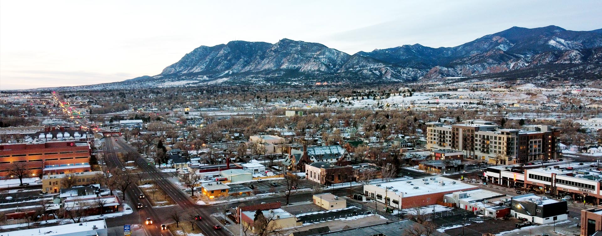 Rocky Mountains
