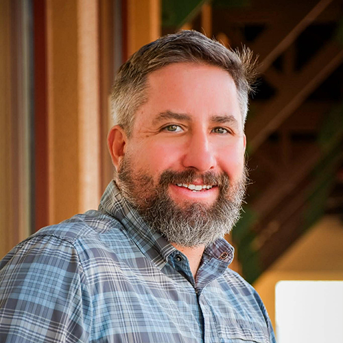 Picture of Shawn Gring Operations Manager/Partner